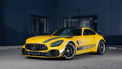 Mercedes AMG GT C190/R190 2014–2022 Sada bodykitu GTR Pro Wide Carbon fotografie 1