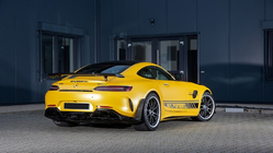 Mercedes AMG GT C190/R190 2014–2022 Sada bodykitu GTR Pro Wide Carbon fotografie 4