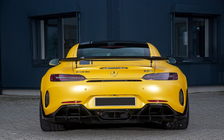 Mercedes AMG GT C190/R190 2014–2022 Sada bodykitu GTR Pro Wide Carbon fotografie 3