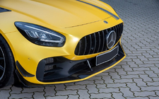 Mercedes AMG GT C190/R190 2014–2022 Sada bodykitu GTR Pro Wide Carbon fotografie 2