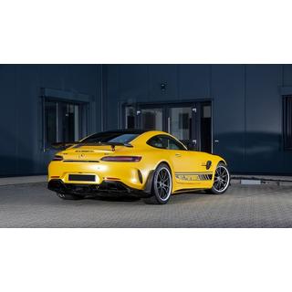Sada bodykitu GTR Pro Wide Carbon fotografie 4
