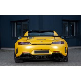 Sada bodykitu GTR Pro Wide Carbon fotografie 3
