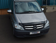 Mercedes Vito W639 2004–2014 Deflektor kapoty (2010-2014, EuroCap) fotografie 4