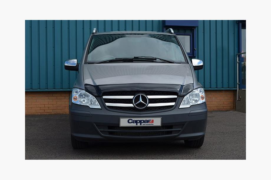 Mercedes Vito W639 2004–2014 Deflektor kapoty (2010-2014, EuroCap) Image
