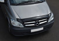 Mercedes Viano 2004–2014 Deflektor kapoty (2010-2014, EuroCap) fotografie 5