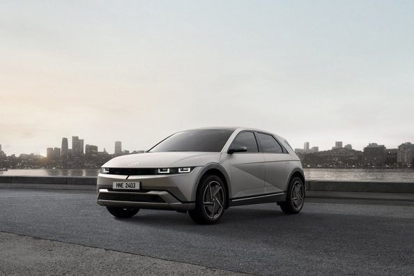 Modernizovaný Hyundai IONIQ 5 2024: evoluce a styl
