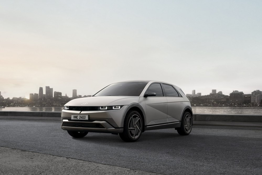 Modernizovaný Hyundai IONIQ 5 2024: evoluce a styl