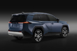 Toyota RAV4 2026 (6. generace): výbava, specifikace, ceny na Ukrajině, foto fotografie 2