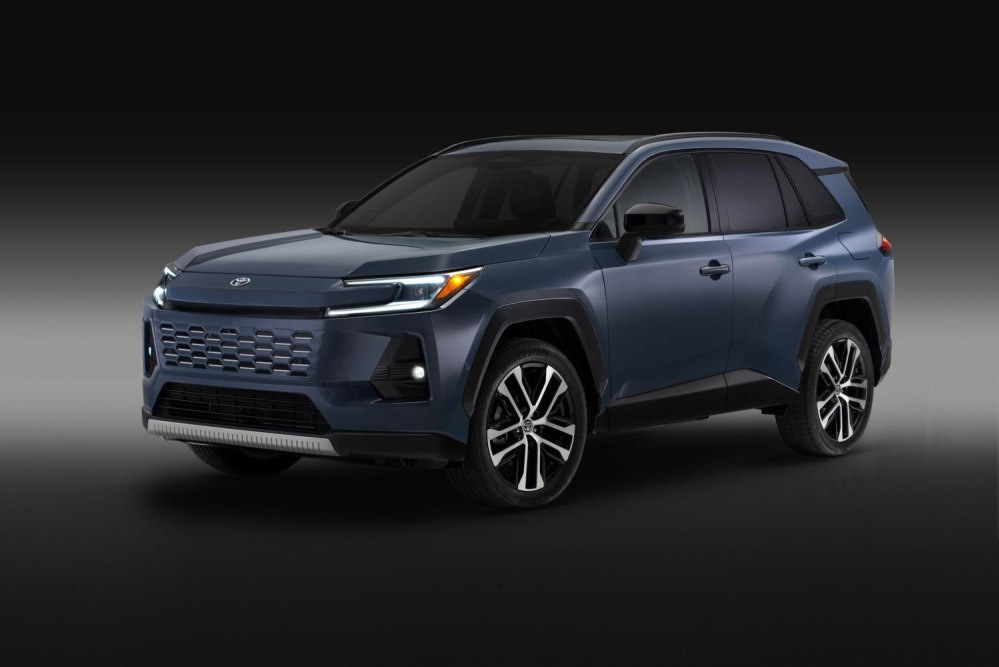 Toyota RAV4 2026 6. generace: technické údaje, výbavy, foto