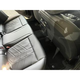 Textilní koberečky Premium (pro G60/61, černé) BMW řada 5/i5 G60/G60E/G61 2023– fotografie 3