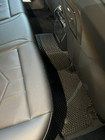 BMW řada 5/i5 G60/G60E/G61 2023– EVA autokoberce do interiéru (pro G60/61, černé) fotografie 4
