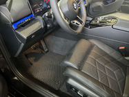 BMW řada 5/i5 G60/G60E/G61 2023– EVA autokoberce do interiéru (pro G60/61, černé) fotografie 1