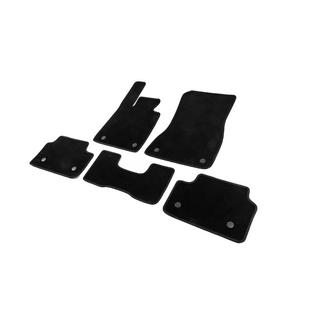 Textilní autokoberce Deluxe (pro G60/61, černé) BMW řada 5/i5 G60/G60E/G61 2023– fotografie 2