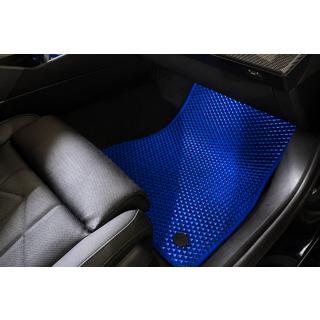 EVA autokoberce (pro G60/61, modré) BMW řada 5/i5 G60/G60E/G61 2023– fotografie 2