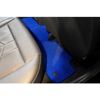 EVA autokoberce (pro G60/61, modré) BMW řada 5/i5 G60/G60E/G61 2023– fotografie 3