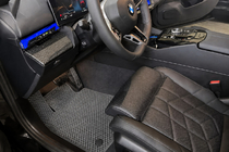 BMW řada 5/i5 G60/G60E/G61 2023– EVA autorohože (pro G60/61, šedé) fotografie 1