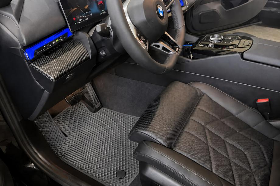 BMW řada 5/i5 G60/G60E/G61 2023– EVA autorohože (pro G60/61, šedé) Image