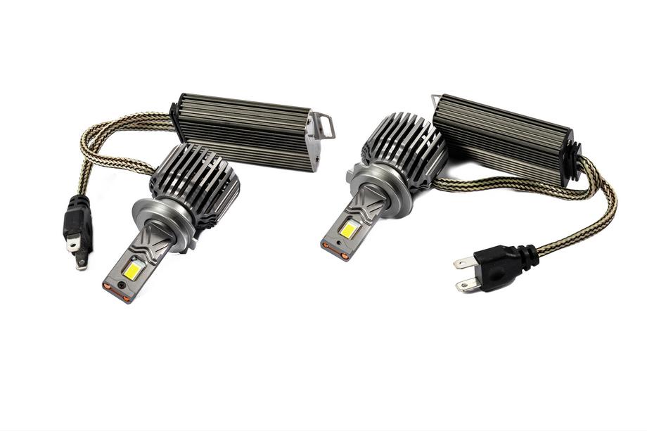 Sada LED žárovek H7 Niken Soft Nova-series Fotografie 3