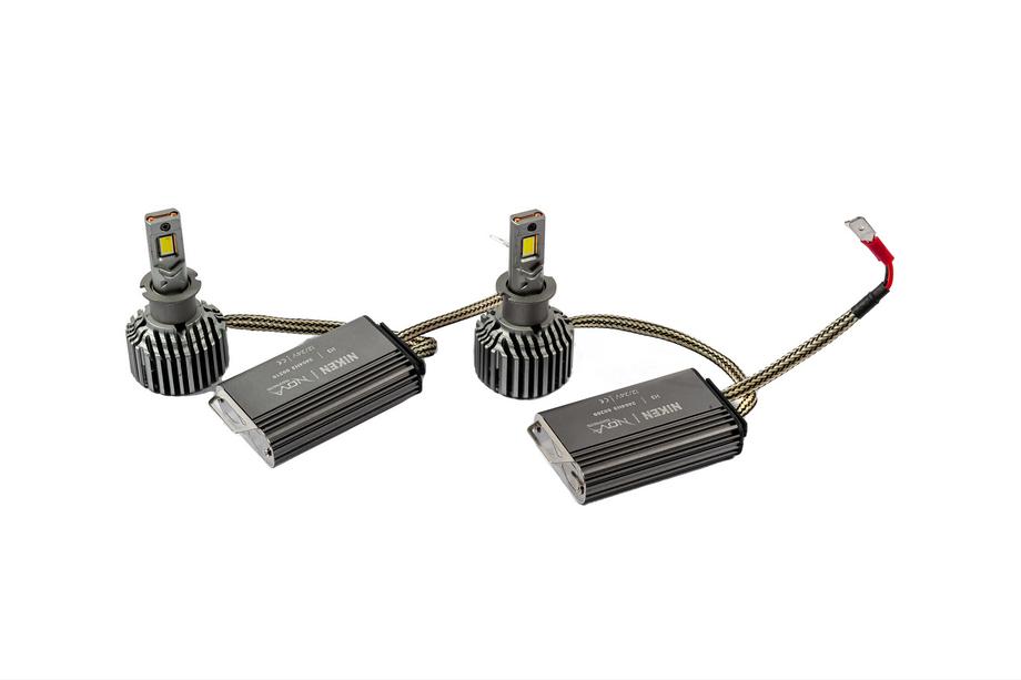 Sada LED žárovek H3 Niken Nova-series Fotografie 1