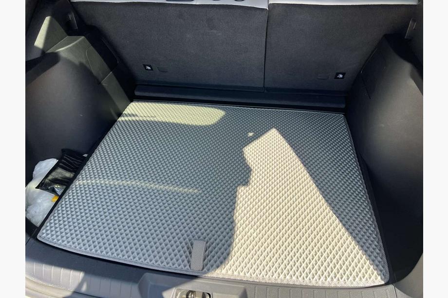 Honda Insight III 2018–2022 EVA vana do kufru (černá) Image