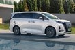 Recenze Denza D9 EV: luxusní elektrický minivan fotografie 2