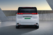 Recenze Denza D9 EV: luxusní elektrický minivan fotografie 3
