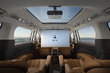 Recenze Denza D9 EV: luxusní elektrický minivan fotografie 6