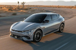 Kia EV6 GT 2024: Výkonný elektrický crossover fotografie 2
