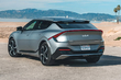 Kia EV6 GT 2024: Výkonný elektrický crossover fotografie 4