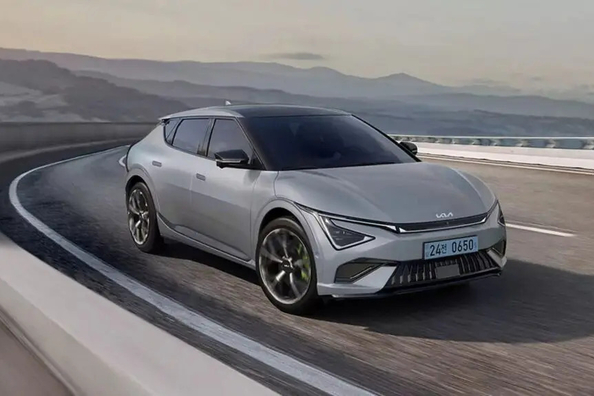 Kia EV6 GT 2024: Výkonný elektrický crossover