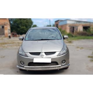 Přední ochranný rám ST014 (nerez)