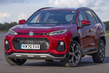 Suzuki Across: Výkonný hybridní crossover fotografie 3
