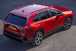 Suzuki Across: Výkonný hybridní crossover fotografie 4