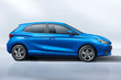 MG 3 2024: Kompaktní hybrid nové generace fotografie 3