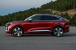 Audi SQ5 Sportback: sportovní hybridní crossover fotografie 3