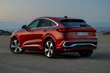 Audi SQ5 Sportback: sportovní hybridní crossover fotografie 2