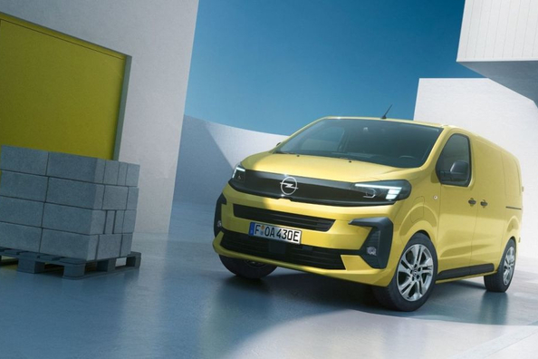 Test Opel Vivaro: modernizovaná dieselová dodávka