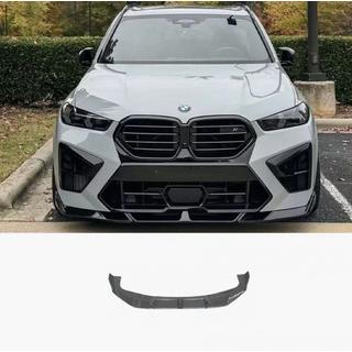 Přední lip spoiler Paradigm (pro F95 2023+, karbon) BMW X5 G05 2019–2026