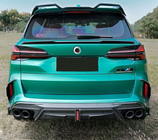 BMW X5 G05 2019–2026 Kompletní body kit pro X5M F95 SQ-Design Carbon (2023+) fotografie 3