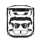 BMW X5 G05 2019–2026 Kompletní body kit pro X5M F95 SQ-Design Carbon (2023+) fotografie 4
