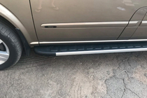 Mercedes Viano 2004–2014 Boční nášlapy Duru (2 ks, hliník) fotografie 4