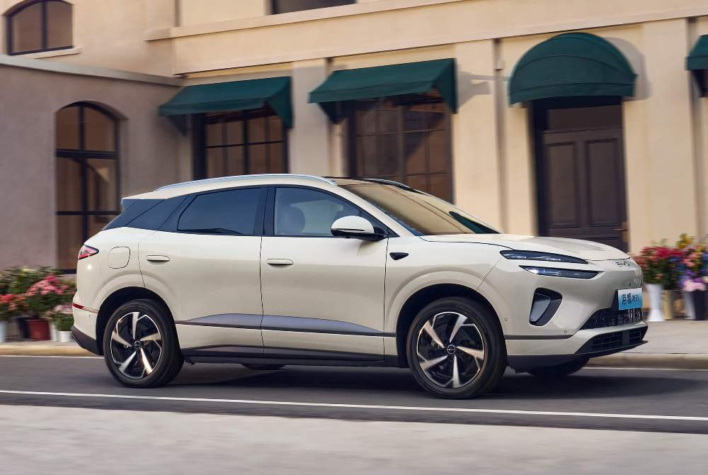Recenze elektrické verze crossoveru BYD SeaLion 06 EV