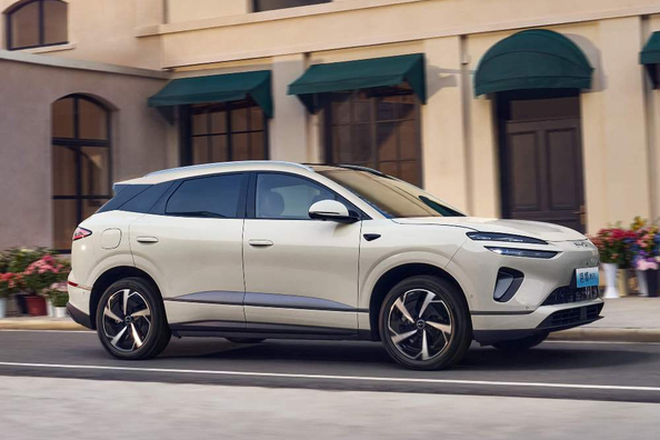 Recenze elektrické verze crossoveru BYD SeaLion 06 EV