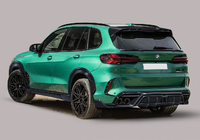 BMW X5 G05 2019–2026 Sada bodykitu pro X5M F95 AL-Design Carbon (2023+) fotografie 2
