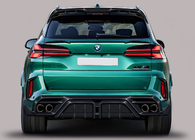 BMW X5 G05 2019–2026 Sada bodykitu pro X5M F95 AL-Design Carbon (2023+) fotografie 5