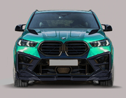 BMW X5 G05 2019–2026 Sada bodykitu pro X5M F95 AL-Design Carbon (2023+) fotografie 3