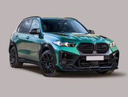 BMW X5 G05 2019–2026 Sada bodykitu pro X5M F95 AL-Design Carbon (2023+) fotografie 1
