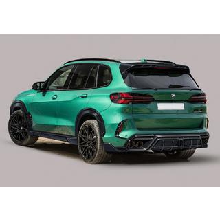 Sada bodykitu pro X5M F95 AL-Design Carbon (2023+) fotografie 2
