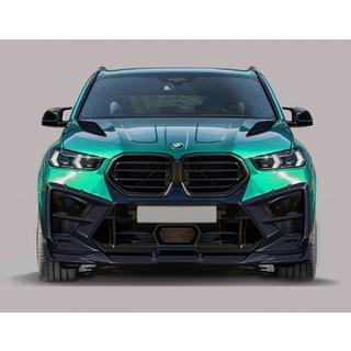 Sada bodykitu pro X5M F95 AL-Design Carbon (2023+) fotografie 3