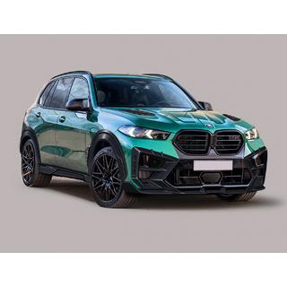 Sada bodykitu pro X5M F95 AL-Design Carbon (2023+) fotografie 1